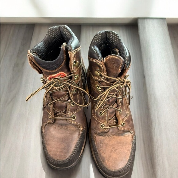 REDWING Work BOOTS ultra dry waterproof work boots size 7 main image 4